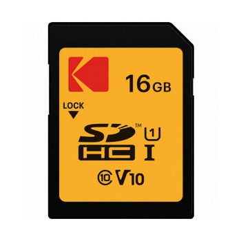 Kodak 16GB Premium Performance UHS-I SDHC Memory Card