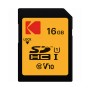 Kodak 16GB Premium Performance UHS-I SDHC Memory Card