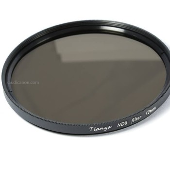 Tianya ND8 Filter 72mm